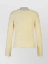 Isabel Marant Loyana Cream Wool Blend Jacket