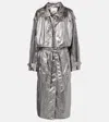 ISABEL MARANT LSIKAGD TRENCH COAT