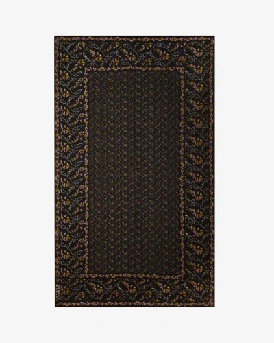 Isabel Marant Luana Scarf In Black