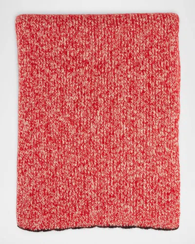 Isabel Marant Luca Mohair And Wool Blend Scarf In Multi