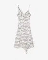 Isabel Marant Kleid Lucia In Ecru