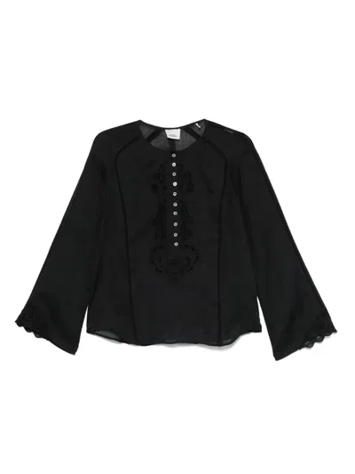 ISABEL MARANT LUCIELE BLOUSE