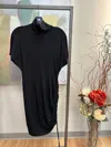 Isabel Marant Lya Dress In Black In Black
