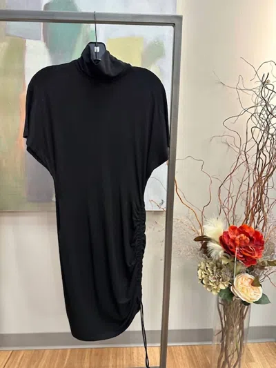Isabel Marant Lya Dress In Black