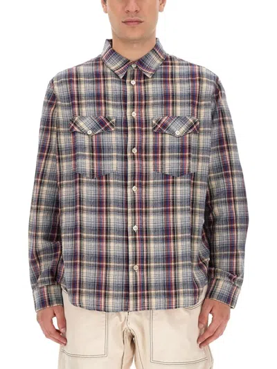 ISABEL MARANT LYDIAN SHIRT