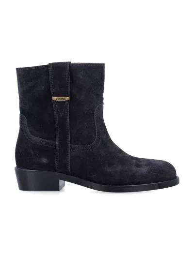 Isabel Marant Lyile Boot In Black