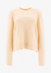 Isabel Marant Silk, Alpaca And Cashmere
