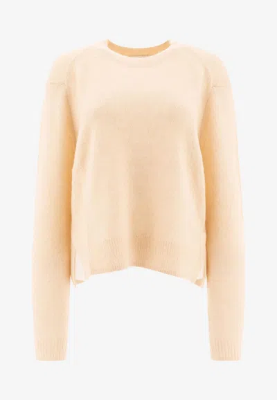 ISABEL MARANT LYLIA ALPACA SWEATER