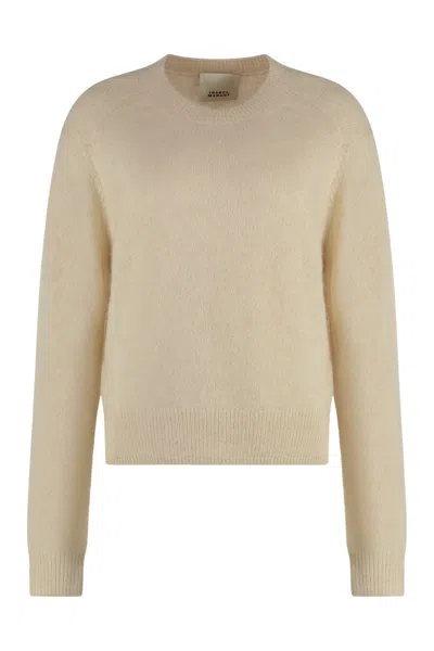 ISABEL MARANT ISABEL MARANT LYLIA LONG SLEEVE CREW-NECK SWEATER