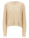 Isabel Marant Silk, Alpaca And Cashmere In Neutral