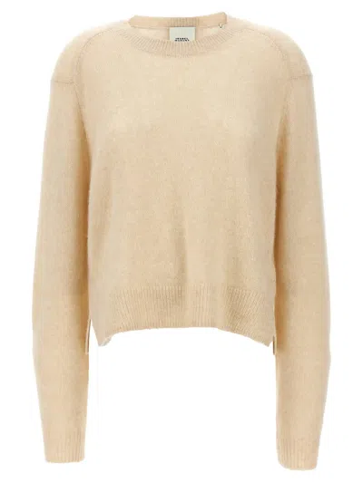 Isabel Marant Lylia Sweater, Cardigans Beige