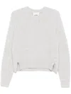 Isabel Marant Sweaters In Grey