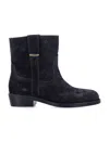 Isabel Marant Lylie Boots In Black