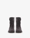 Isabel Marant Boots Lylie In Black