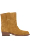 Isabel Marant Lylie Boots In Braun