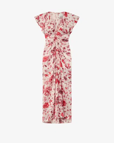 ISABEL MARANT LYNDSAY DRESS