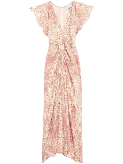 ISABEL MARANT LYNDSAY DRESS