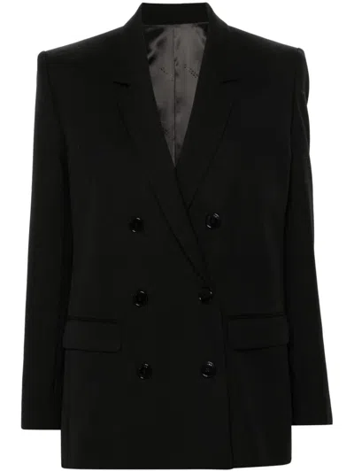 Isabel Marant Madina Blazer In Black  