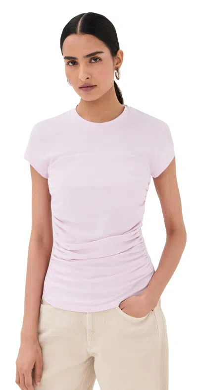 Isabel Marant Maelie Top Faded Pink