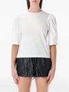 Isabel Marant Maelis T-shirt In White