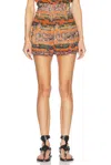 Isabel Marant Maelly Shorts