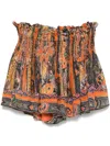 Isabel Marant Maelly Shorts