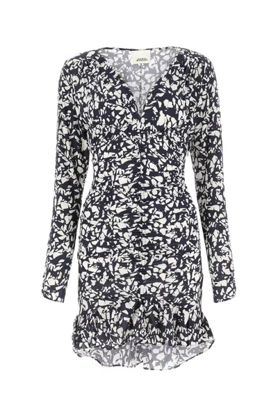 Isabel Marant Maglieria Ro0058faa1j02i 01bk In Black