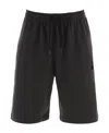 Isabel Marant Mahelo Sweatshorts In Black