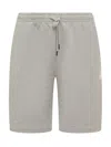 Isabel Marant Logo Drawstring Shorts