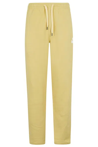 ISABEL MARANT ISABEL MARANT MAILESCO STRAIGHT SWEATPANTS