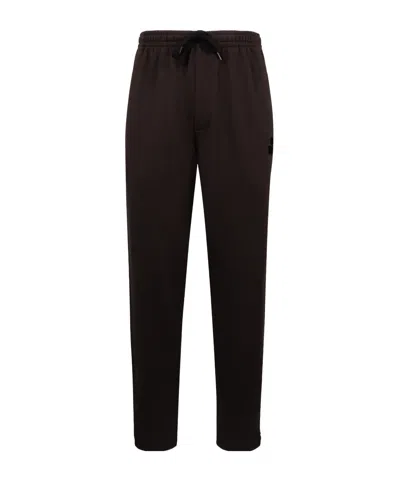 Isabel Marant Mailesco Track Pants In Black