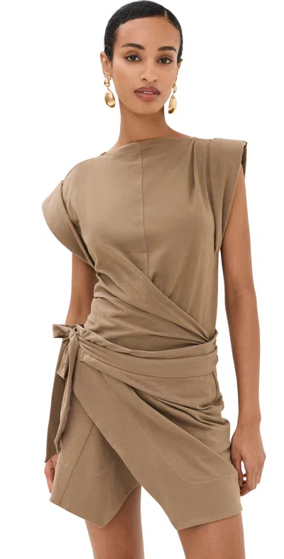 Isabel Marant Maisan Tee Light Khaki