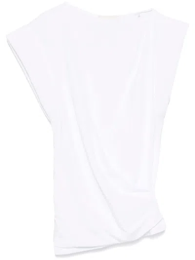 Isabel Marant Maisana T-shirt In White