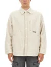 Isabel Marant Jackets And Vests In Neutral