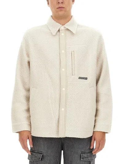 Isabel Marant Marant Maja Shirt In Neutral