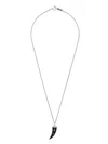 Isabel Marant Maji Chain Necklace In Metallic