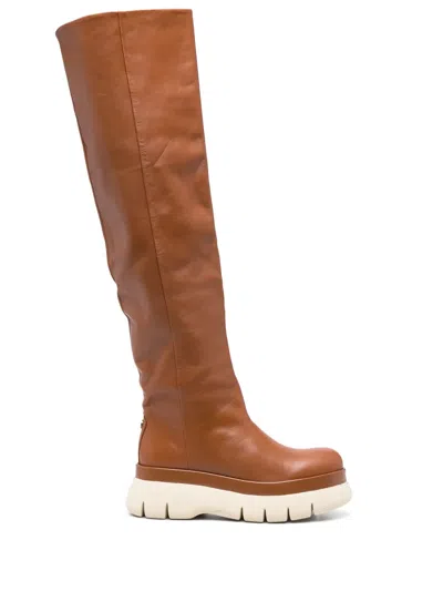 ISABEL MARANT MALYX KNEE-HIGH BOOTS