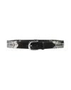 Isabel Marant Tehorah Belt In Black