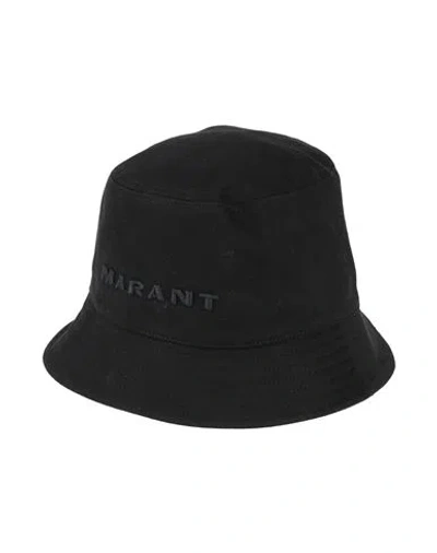Isabel Marant Man Hat Black Size 7 ¼ Cotton