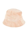 Isabel Marant Man Hat Sand Size 7 ¼ Polyester, Polyamide In Sand