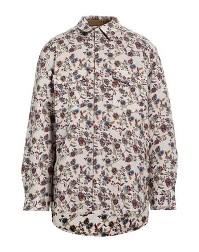 Isabel Marant Man Jacket Off White Size M Cotton