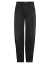 Isabel Marant Black Jack Jeans In Black