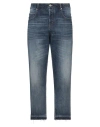 Isabel Marant Man Jeans Blue Size 33 Cotton In Blue