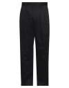 Isabel Marant Man Pants Black Size 42 Cotton
