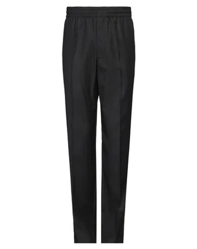 Isabel Marant Man Pants Black Size L Virgin Wool
