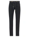 Isabel Marant Man Pants Midnight Blue Size 38 Cotton