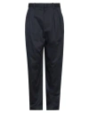 Isabel Marant Man Pants Midnight Blue Size 42 Cotton