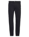Isabel Marant Man Pants Midnight Blue Size 44 Cotton, Elastane