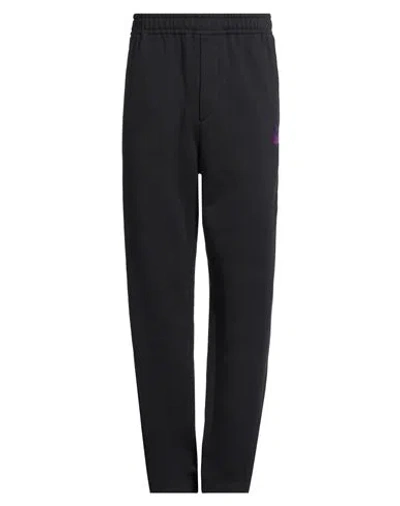 Isabel Marant Man Pants Midnight Blue Size L Cotton, Polyester