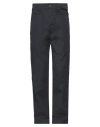 Isabel Marant Man Pants Charcoal Size 40 Organic Cotton, Linen In Grey